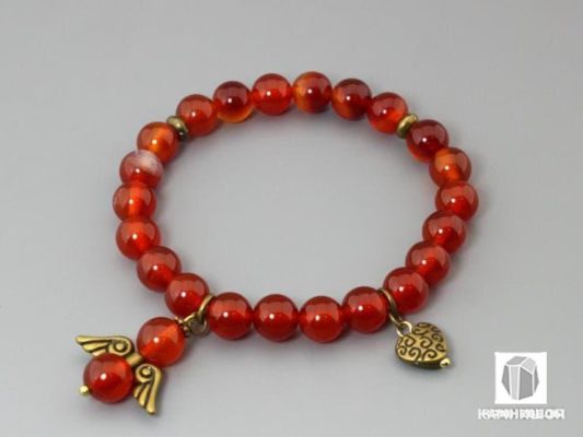 украшения из натуральных камней