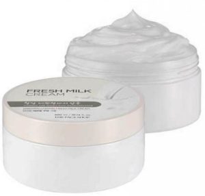 увлажняющий крем для тела