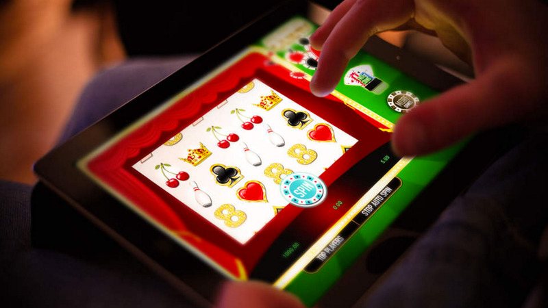 игровые автоматы