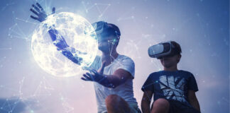 VR System — простая и легкая для понимания стратегия