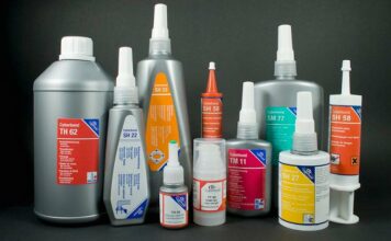 Виды бытовой химии и ее использование