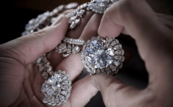 Тренды и виды украшений с бриллиантами