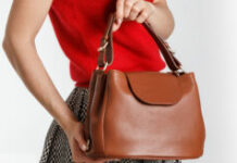 Выбираем правильную кожаную сумку