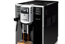 Виды кофемашин и их особенности