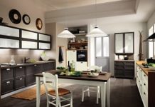 Итальянские кухни Scavolini
