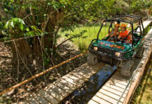 Затерянный мир: парк Xplor