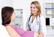 Консультация гинеколога