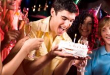 Как прикольно отпраздновать 25 лет: лучшие идеи