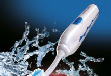 Что такое звуковая зубная щетка и в чем ее польза