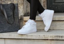 Женские кроссовки: обувь на все случаи жизни