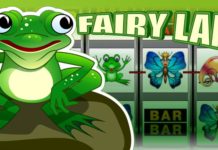 Игровой автомат Fairy Land: правила игры