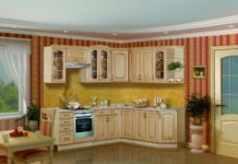 Где купить мебель для кухни в Санкт-Петербурге