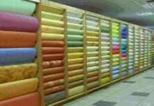 Открываем магазин тканей: как найти подходящее помещение?