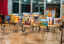 Школа рисования и живописи в Москве