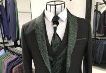 Критерии выбора мужского костюма