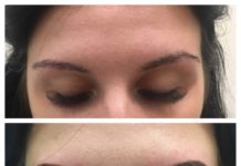 Перманентный макияж век: готовимся к процедуре