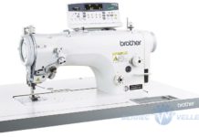 Промышленные швейные машины от «Веллес-Шоп»