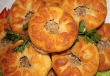 Аппетитные татарские пирожки
