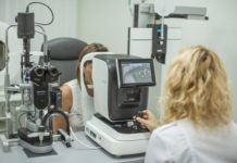 Как проводится полная диагностика зрения?