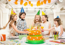 Как организовать детский праздник?