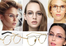 Как подобрать оправу для очков правильно?
