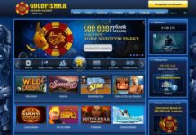 Что предлагает игрокам казино Голдфишка?