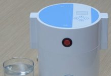 Для чего нужен ионизатор воды?
