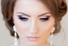 Как делать макияж на свадьбу — рекомендации от школы визажа