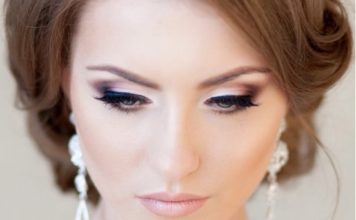 Как делать макияж на свадьбу — рекомендации от школы визажа