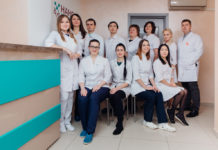 Лазерная терапия в центре «Наномед»