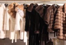 Достоинства норковой шубы