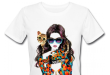 Печать на майках: обзор технологий