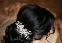 Свадебная прическа 2019 года: самые красивые идеи для невест
