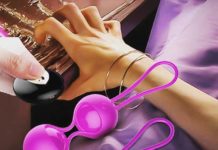 Тренажер нового поколения Magic Kegel Master для глубокой «прокачки» вагинальных мышц