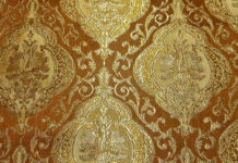 Что может быть изысканней жаккарда!