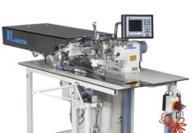 Промышленное швейное оборудование разного типа на softorg.com.ua