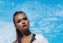 Летняя одежда. Что одеть на пляж?