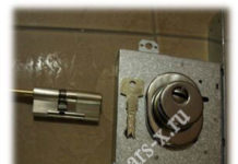 Потерял ключи — смени замки