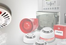 Система пожарной безопасности