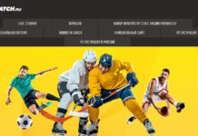 Особенности ставок на хоккей Париматч - ставки на хоккей