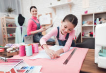 Курсы шитья для детей: отличная возможность научиться шить для себя