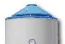 Принцип работы газового водонагревателя