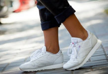 Белые кроссовки: какие купить, с чем носить и как поддерживать идеальный вид?