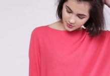 Кружевной джемпер: легкость и утонченность облика