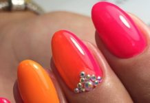 Особенности выполнения маникюра