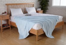 Плюсы меховых покрывал