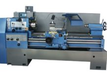 Токарно-винторезный станок : режущее оборудование для обработки заготовок точением