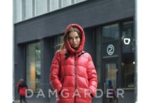 Женские пуховики: очень популярны благодаря практичности и легкости