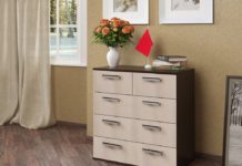 5 правил по выбору комода