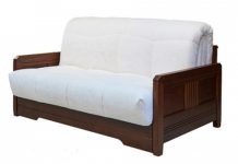 Механизм трансформации дивана аккордеон